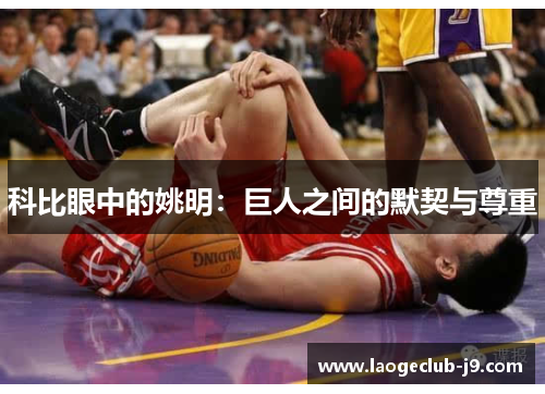 科比眼中的姚明：巨人之间的默契与尊重